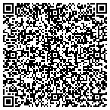 QR-код с контактной информацией организации Планета суши, японский ресторан