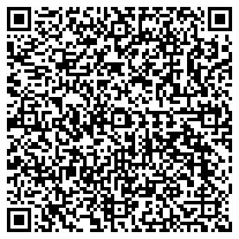 QR-код с контактной информацией организации Баня на Перекопе