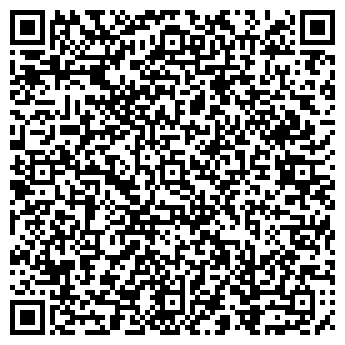 QR-код с контактной информацией организации Баня на Тульской