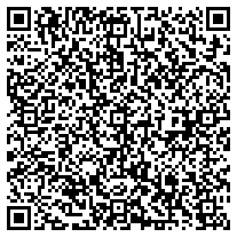 QR-код с контактной информацией организации Хоккайдо