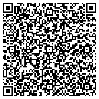 QR-код с контактной информацией организации Гав-Мяу