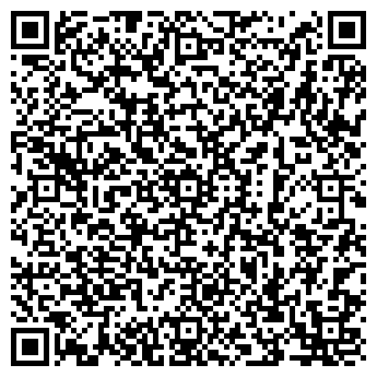 QR-код с контактной информацией организации Аква-Сауна на дровах