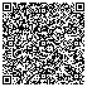 QR-код с контактной информацией организации Сауна "Околица"