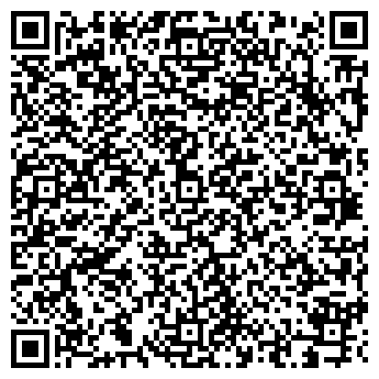 QR-код с контактной информацией организации Бригантина, сауна