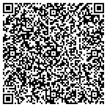 QR-код с контактной информацией организации Академия шитья
