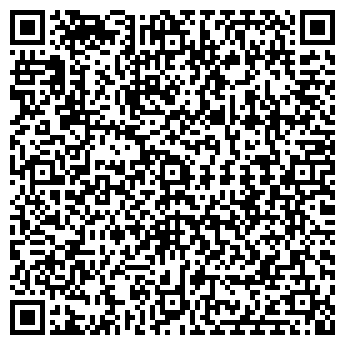 QR-код с контактной информацией организации Акура