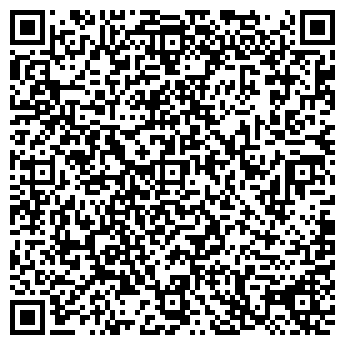 QR-код с контактной информацией организации АО «Приморский газ»