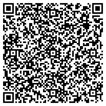 QR-код с контактной информацией организации Мегги