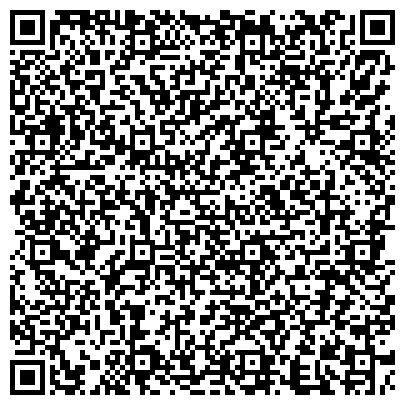 QR-код с контактной информацией организации Нижегородский филиал  "НижТехИнвентаризация"