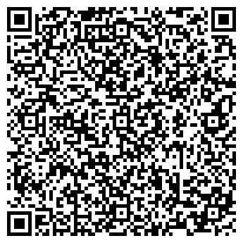 QR-код с контактной информацией организации Черный рыцарь, кафе-бар