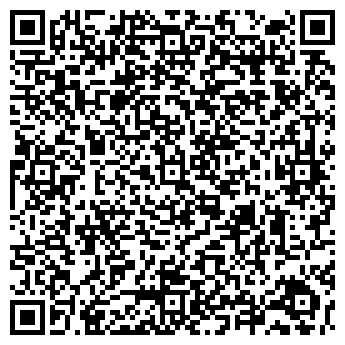 QR-код с контактной информацией организации Какао-Бар