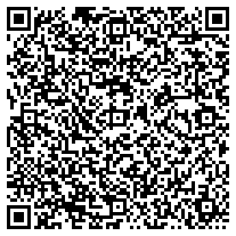 QR-код с контактной информацией организации Матрица здоровья