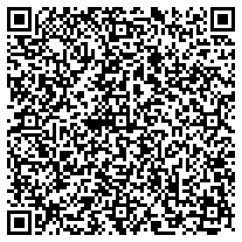 QR-код с контактной информацией организации Белый кролик