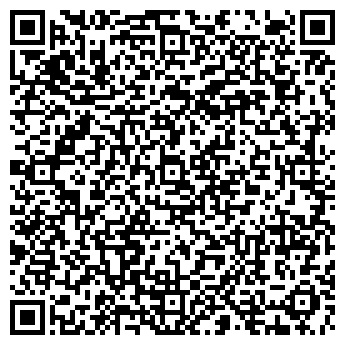 QR-код с контактной информацией организации ЗооАкцент