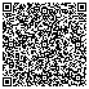 QR-код с контактной информацией организации Шоколад