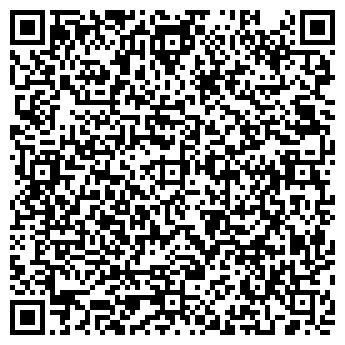 QR-код с контактной информацией организации Домоседов