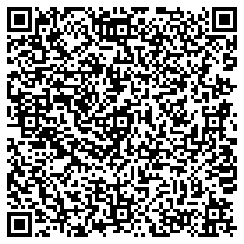 QR-код с контактной информацией организации Podium