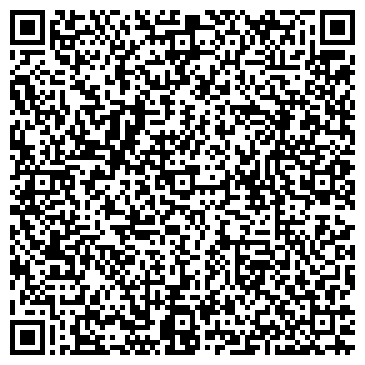 QR-код с контактной информацией организации Пушистик