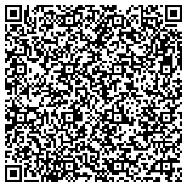 QR-код с контактной информацией организации Красноярское детское речное пароходство