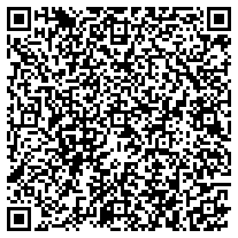 QR-код с контактной информацией организации ООО Теремкофф