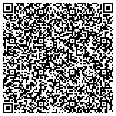 QR-код с контактной информацией организации Барменская Ассоциация России, представительство в г. Оренбурге
