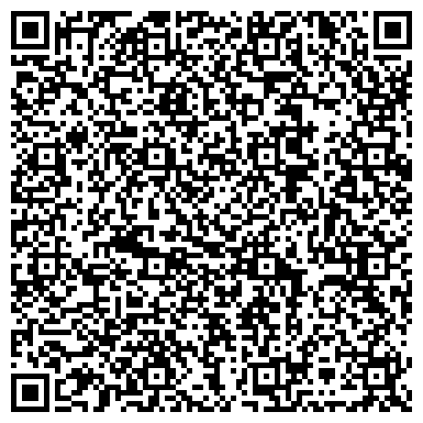 QR-код с контактной информацией организации Союз боевых единоборств, общественная организация
