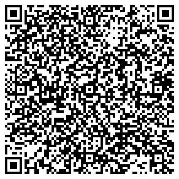 QR-код с контактной информацией организации АНО Мегаполис