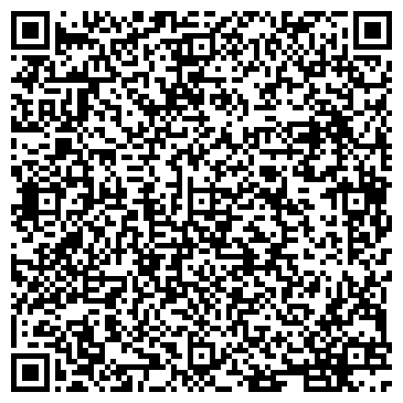 QR-код с контактной информацией организации Молодежный центр Ленинского района