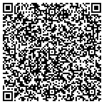 QR-код с контактной информацией организации Градиент, торговая фирма, Склад