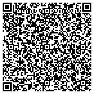 QR-код с контактной информацией организации Бородинский поселковый центр досуга