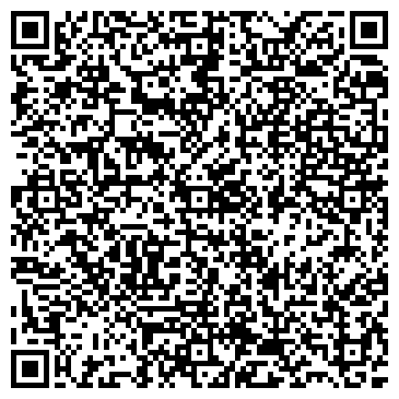 QR-код с контактной информацией организации Центр культурных инициатив