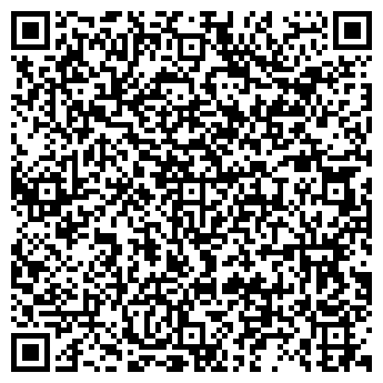 QR-код с контактной информацией организации Библиотека №1 им. А.С. Пушкина