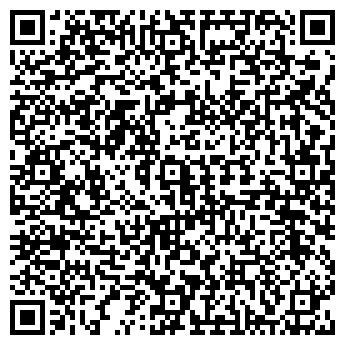 QR-код с контактной информацией организации Нотариус Симкина А.В.