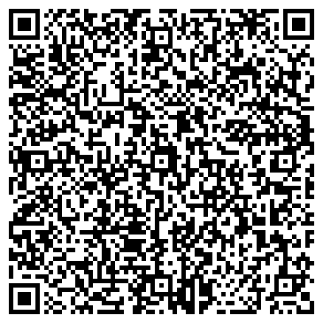 QR-код с контактной информацией организации Центральная районная библиотека им. А.И. Одоевского