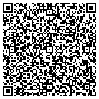 QR-код с контактной информацией организации Библиотека №1, г. Туапсе