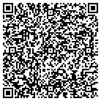 QR-код с контактной информацией организации Mon Cafe