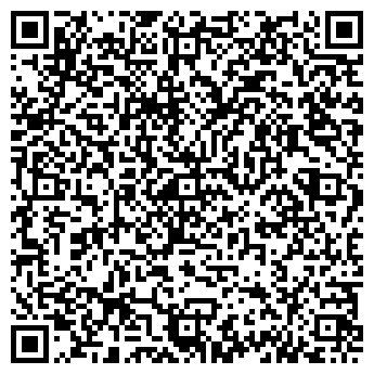 QR-код с контактной информацией организации ГрадМарт