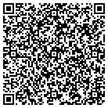 QR-код с контактной информацией организации Лиса и сыр