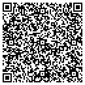 QR-код с контактной информацией организации АВВА