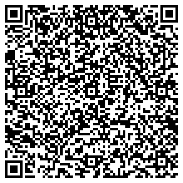 QR-код с контактной информацией организации Частный сад