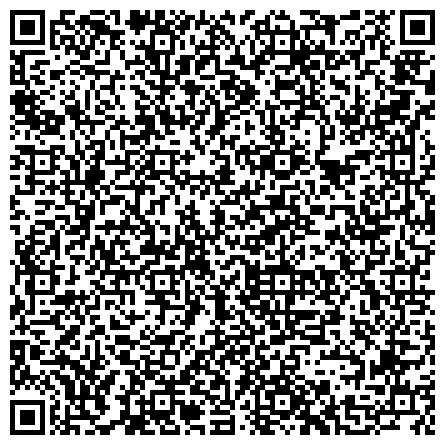 QR-код с контактной информацией организации Всероссийское общество глухих, Общероссийская общественная организация инвалидов, Оренбургское региональное отделение