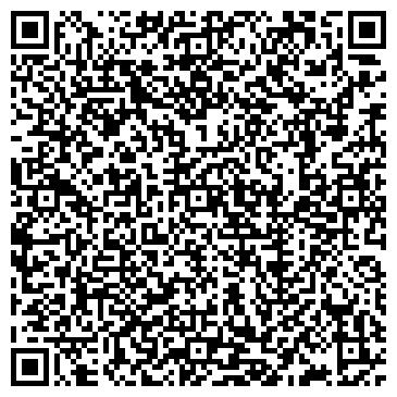 QR-код с контактной информацией организации Садовник-НН