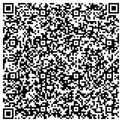 QR-код с контактной информацией организации Централизованная библиотечная система Адлерского района г. Сочи, Филиал №3