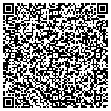 QR-код с контактной информацией организации Якитория