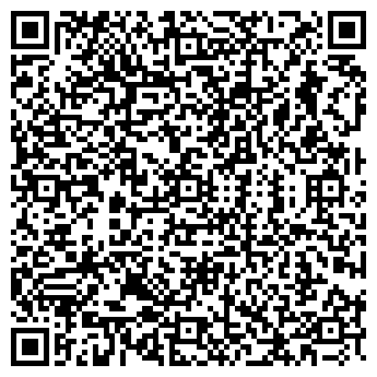 QR-код с контактной информацией организации Полет