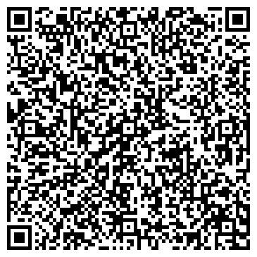 QR-код с контактной информацией организации Glamour