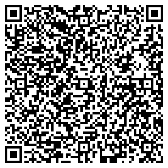 QR-код с контактной информацией организации Церковь Преображения Господня