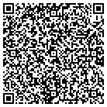 QR-код с контактной информацией организации Храм святителя Алексия