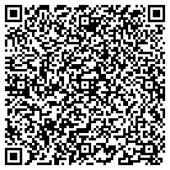 QR-код с контактной информацией организации Храм святого мученика Василиска