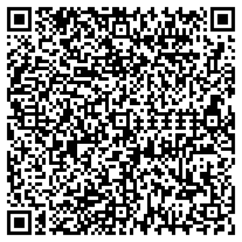 QR-код с контактной информацией организации Гимназия №13